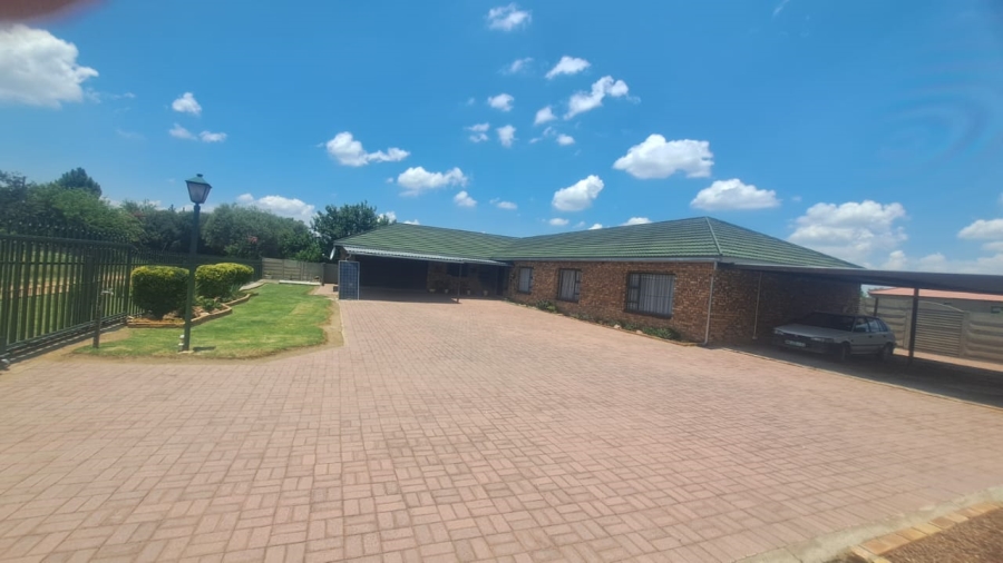 3 Bedroom Property for Sale in Deneysville Free State